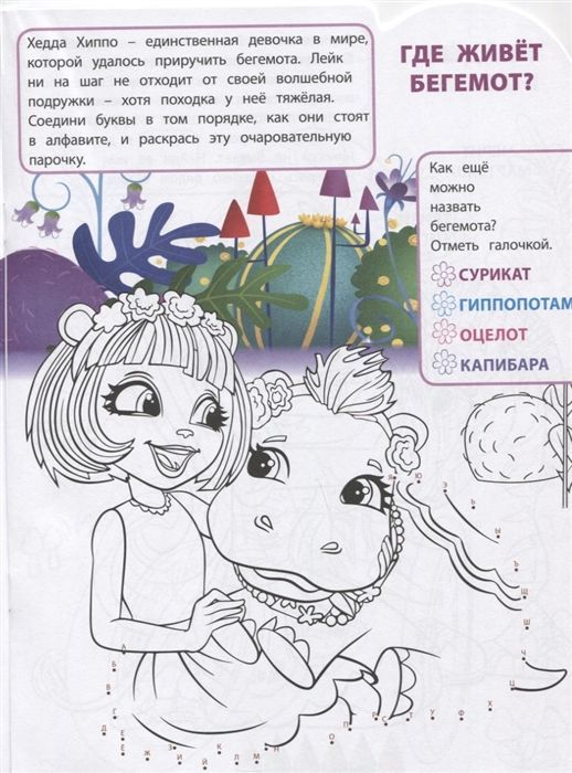 Умная раскраска N РУ 1925