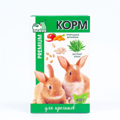 Корм 