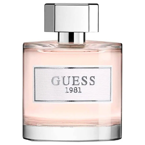 GUESS 1981 edt (w) 100ml TESTER