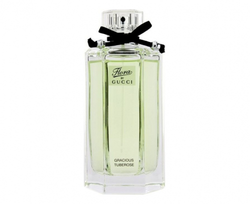 GUCCI FLORA GRACIOUS TUBEROSE edt (w) 100ml TESTER