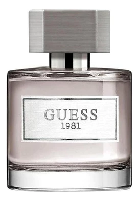 GUESS 1981 edt (m) 100ml TESTER