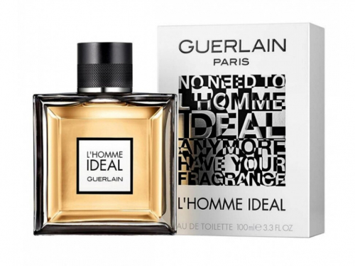 GUERLAIN L’HOMME IDEAL edt (m) 100ml