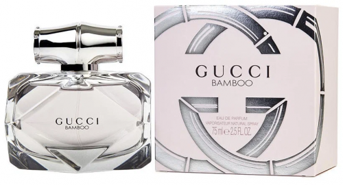 GUCCI BAMBOO edp (w) 75ml