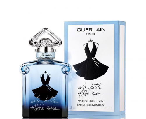 GUERLAIN LA PETITE ROBE NOIRE MA ROBE SOUS LE VENT edp (w) 50ml