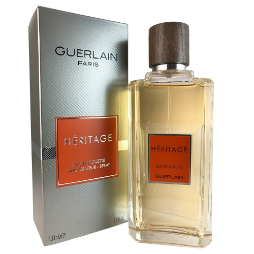 GUERLAIN HERITAGE edt (m) 100ml