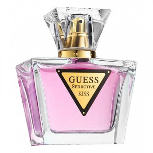 GUESS SEDUCTIVE KISS edt (w) 75ml TESTER