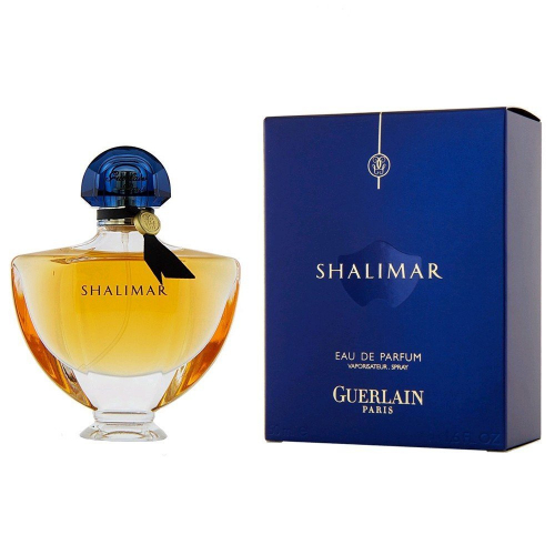 GUERLAIN SHALIMAR edp (w) 50ml