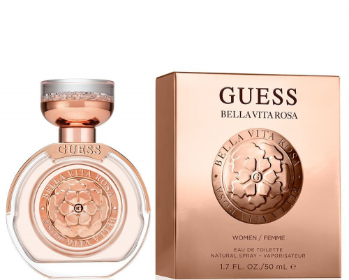 GUESS BELLA VITA ROSA edt (w) 30ml