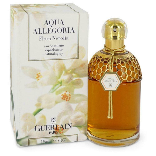 GUERLAIN AQUA ALLEGORIA FLORA NEROLIA edt (w) 125ml