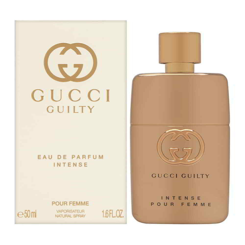 GUCCI GUILTY INTENSE 2022 edp (w) 50ml