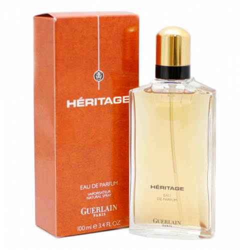 GUERLAIN HERITAGE EAU DE PARFUM edp (m) 100ml