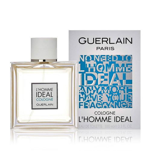 GUERLAIN L’HOMME IDEAL COLOGNE edt (m) 100ml