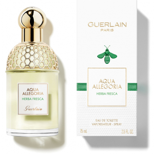 GUERLAIN AQUA ALLEGORIA HERBA FRESCA edt (w) 75ml