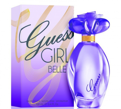 GUESS GIRL BELLE edt (w) 100ml