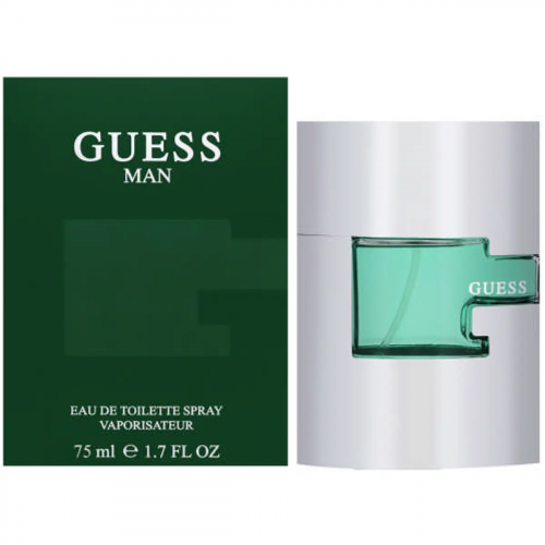 GUESS MAN edt (m) 75ml