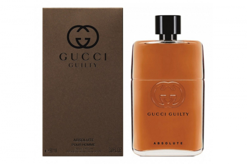 GUCCI GUILTY ABSOLUTE edp (m) 90ml