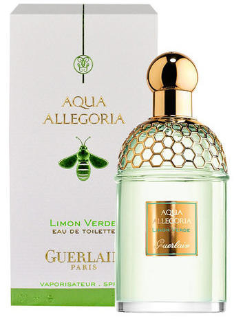 GUERLAIN AQUA ALLEGORIA LIMON VERDE edt (w) 125ml