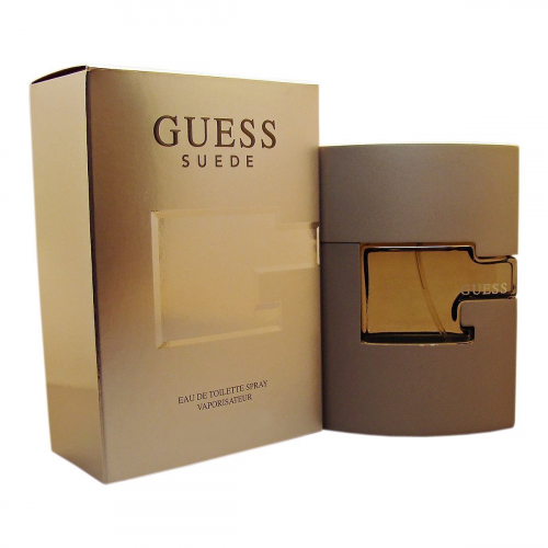 GUESS SUEDE edt (m) 75ml