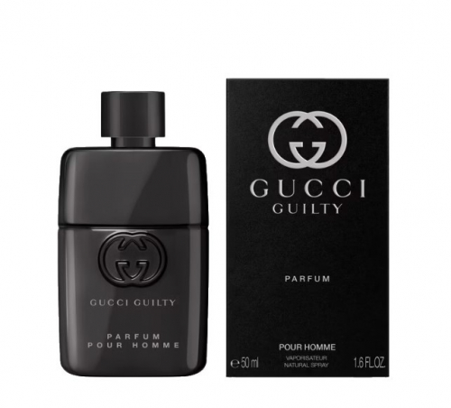 GUCCI GUILTY POUR HOMME EAU DE PARFUM edp (m) 50ml