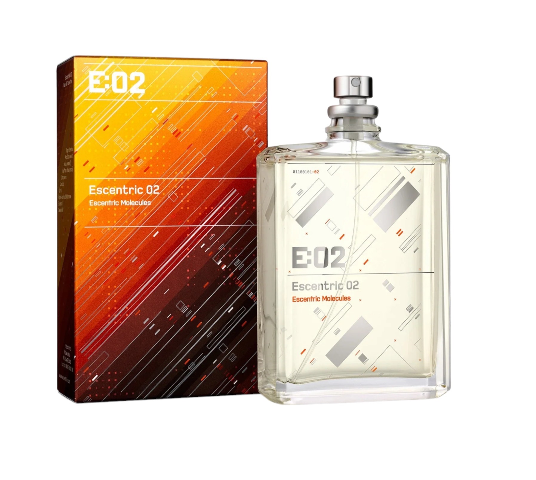 MOLECULES ESCENTRIC 02 edt 100ml