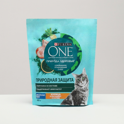 Сухой корм Purina One 