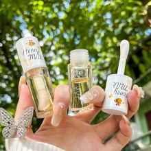 TWG Масло для губ с медом и молоком Honey & Milk Lip Oil, 5 мл.