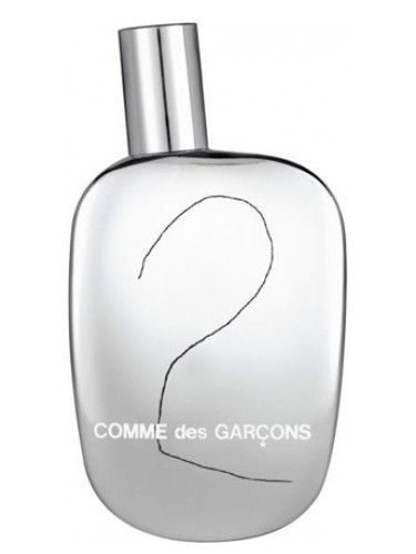 COMME DES GARCONS 2 edp (w) 9ml mini