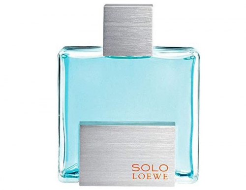 LOEWE SOLO INTENSE edc (m) 125ml TESTER