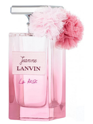 LANVIN JEANNE LA ROSE edp (w) 100ml TESTER