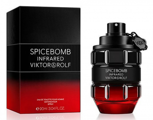 VIKTOR & ROLF SPICEBOMB INFRARED edt (m) 90ml TESTER