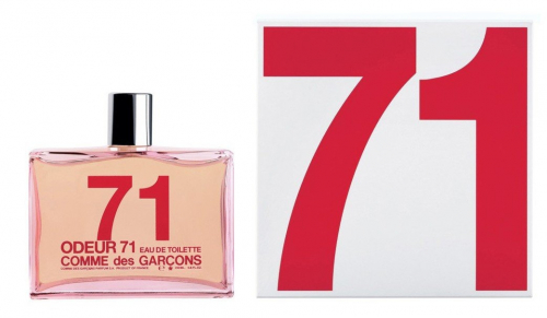 COMME DES GARCONS ODEUR 71 edt 200ml