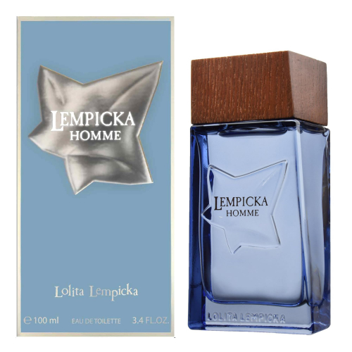 LOLITA LEMPICKA LEMPICKA HOMME edt (m) 100ml