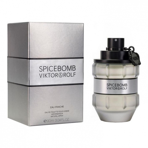 VIKTOR & ROLF SPICEBOMB edt (m) 50ml