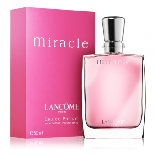 LANCOME MIRACLE edp (w) 50ml