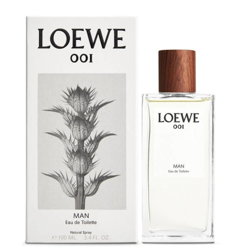 LOEWE 001 edt (m) 100ml