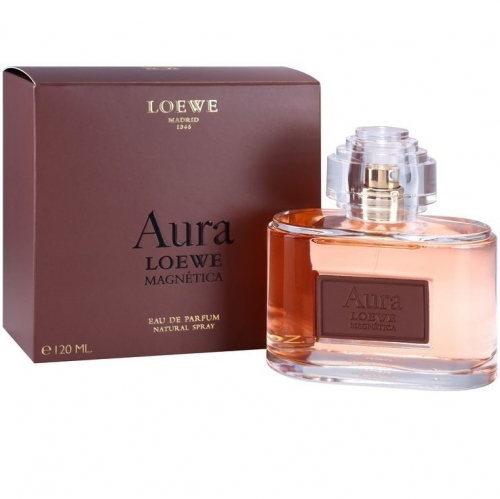 LOEWE AURA MAGNETICA edp (w) 120ml