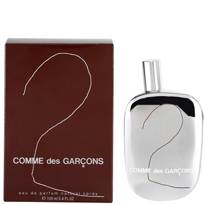 COMME DES GARCONS 2 edp (w) 100ml