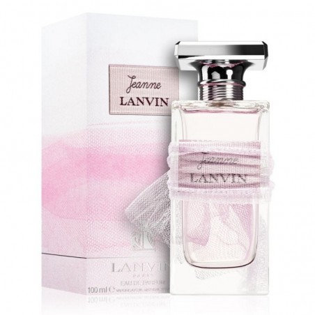 LANVIN JEANNE edp (w) 100ml