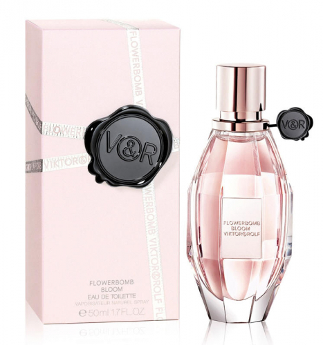 VIKTOR & ROLF FLOWERBOMB BLOOM edt (w) 100ml TESTER