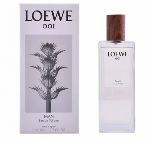 LOEWE 001 edt (m) 50ml