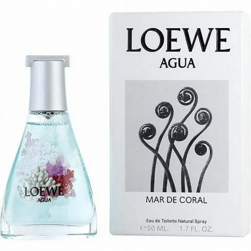 LOEWE AGUA DE LOEWE MAR DE CORAL edt 50ml