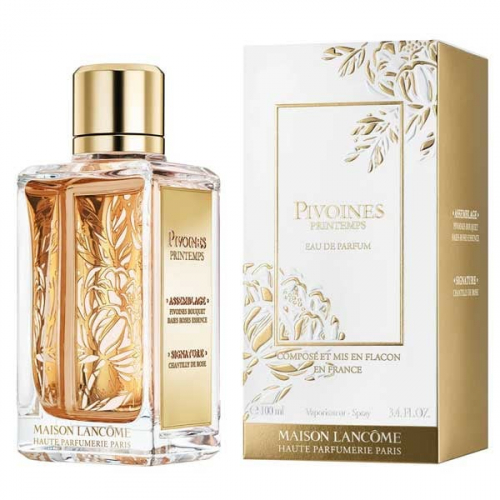 LANCOME MAISON PIVOINES PRINTEMPS edp (w) 100ml