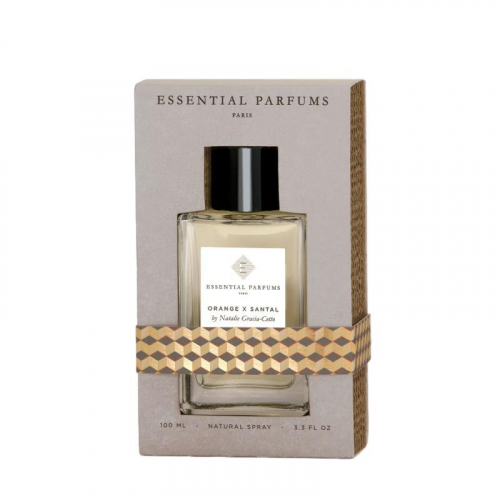 ESSENTIAL PARFUMS ORANGE X SANTAL edp 100ml