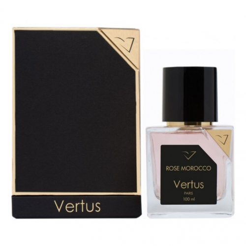 VERTUS ROSE MOROCCO edp 100ml TESTER