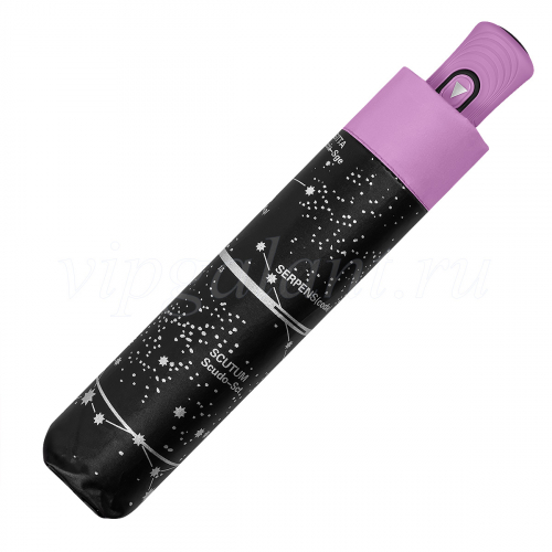 Зонт автомат женский Rainbrella 198J Галактика