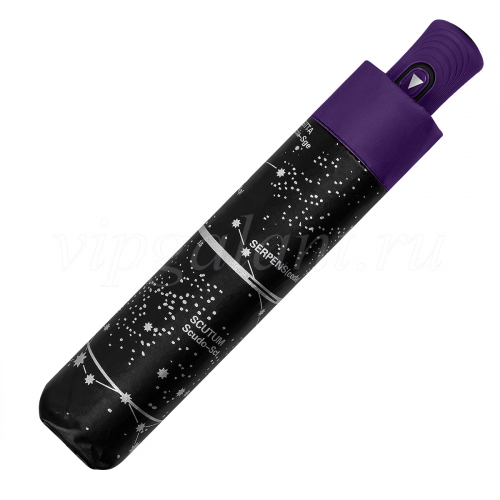 Зонт автомат женский Rainbrella 198J Галактика