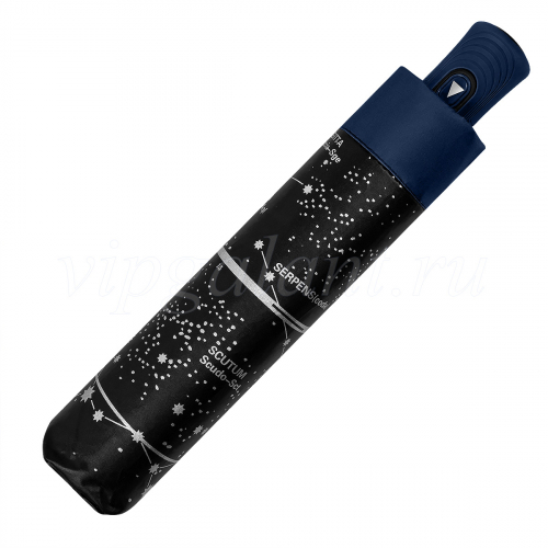 Зонт автомат женский Rainbrella 198J Галактика