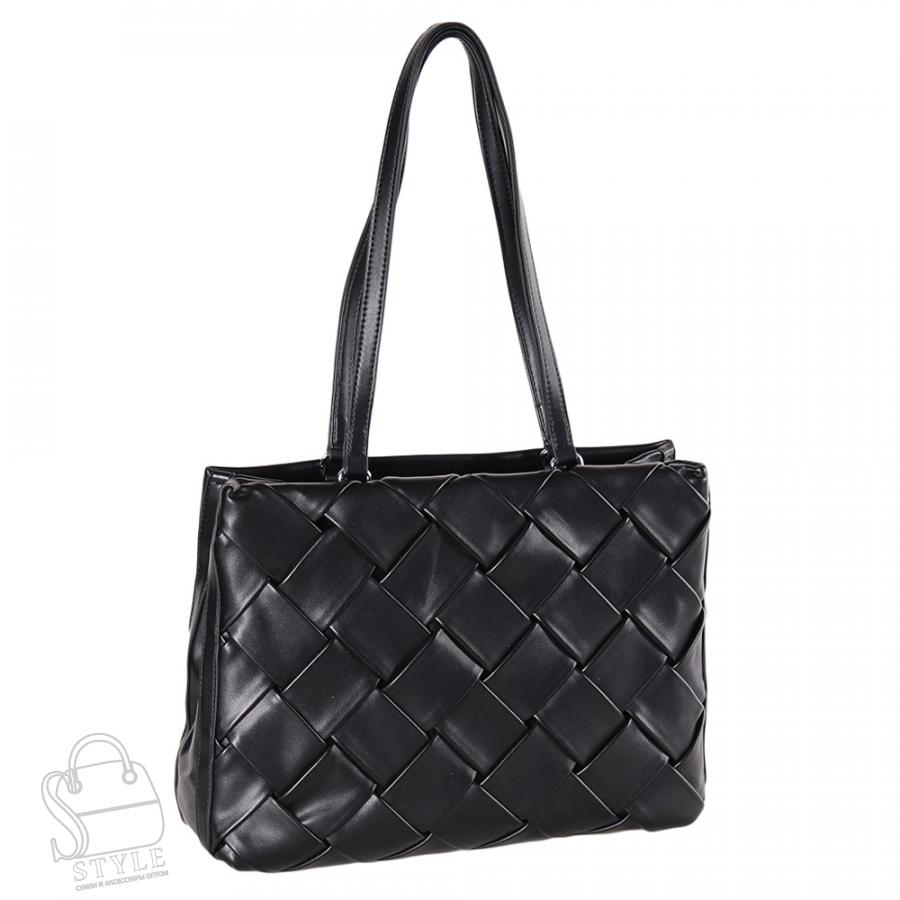 Сумка женская 593083-1 black Velina Fabbiano/30