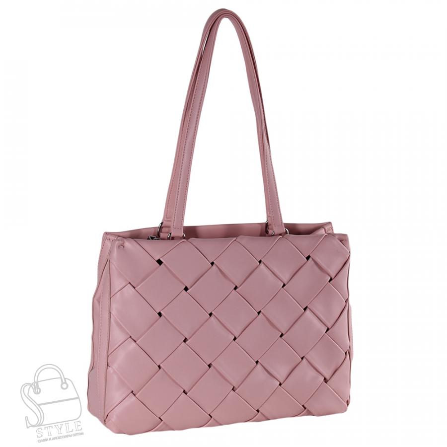 Сумка женская 593083-1 pink Velina Fabbiano/30