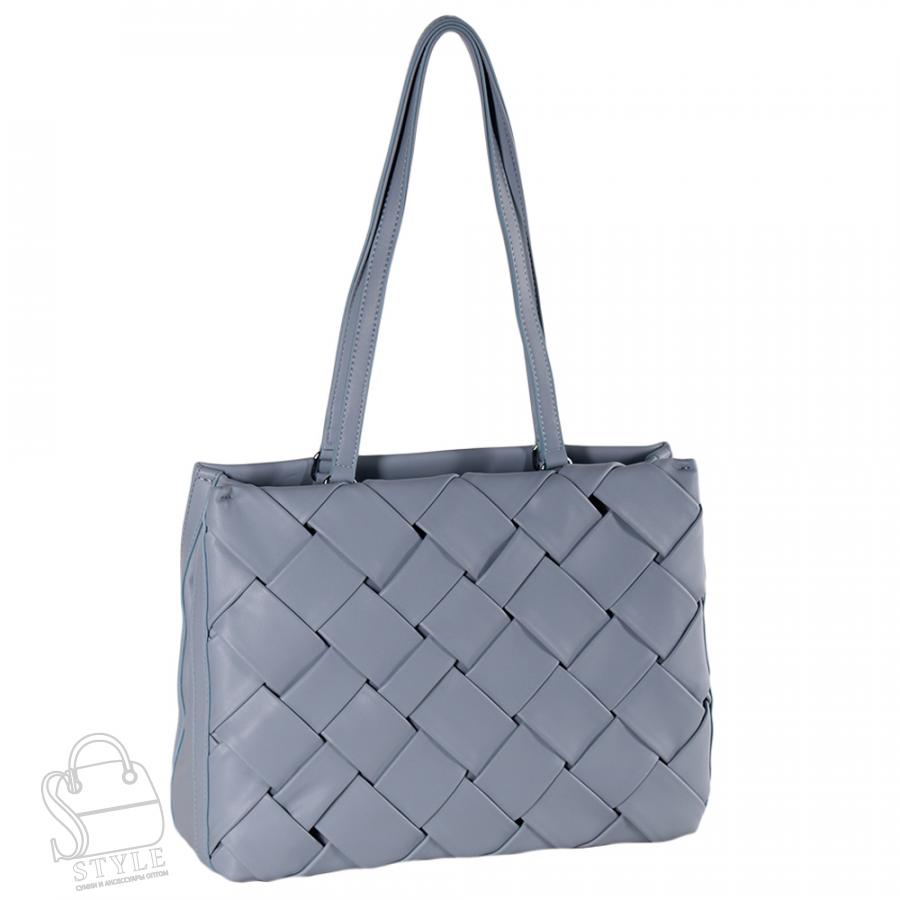 Сумка женская 593083-1 blue Velina Fabbiano/30